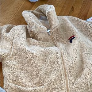 Fila warm jacket